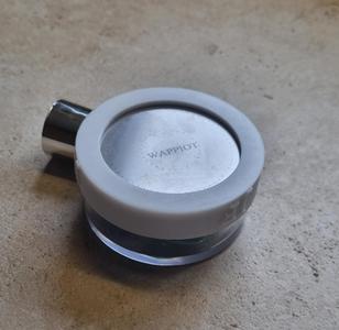 RING NUT; WAPPIOT SHOWER HEAD (OR OTHER...)