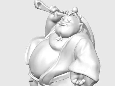 Nezha, Taiyi with seat