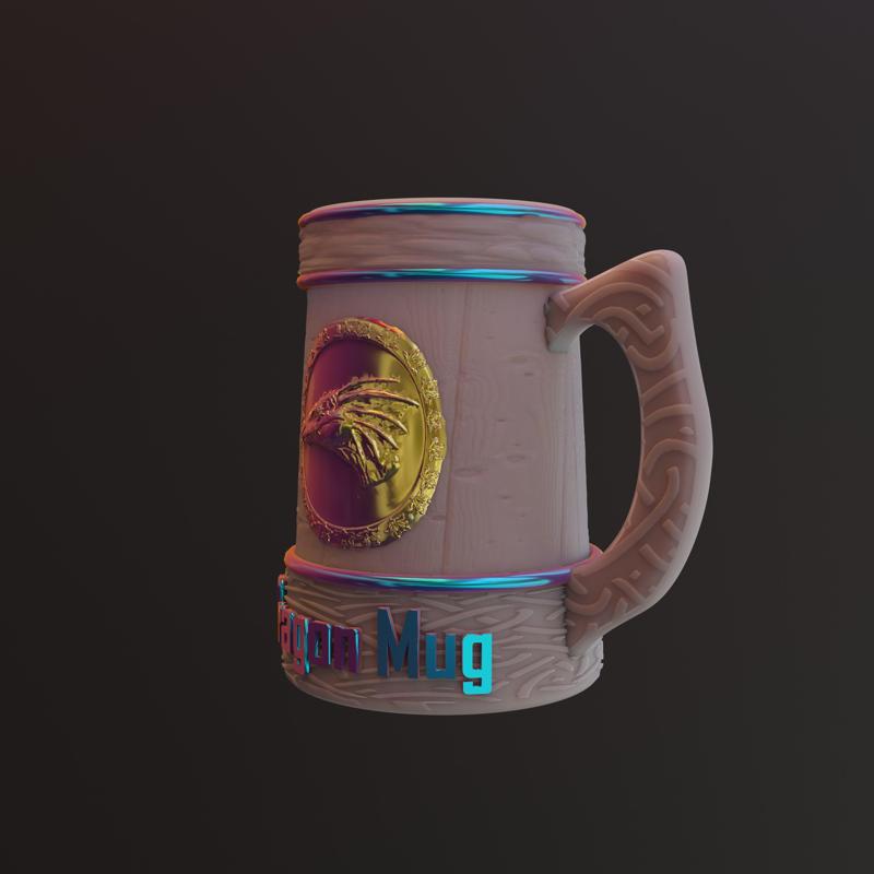 Dragon Mug