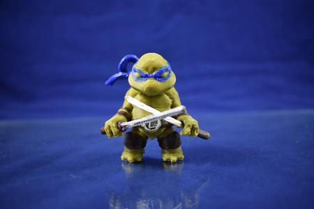 Chibi mutant ninja Turtles! LEO!