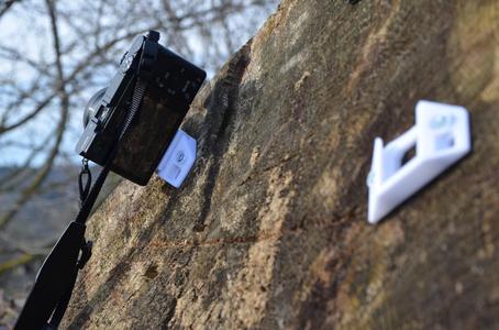 Camera Wall attachment