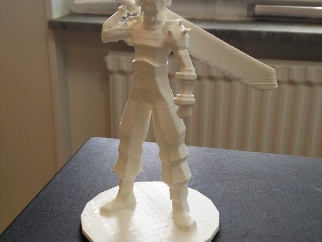 Cloud - Final Fantasy VII