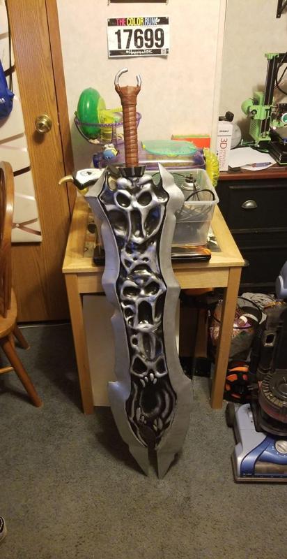 Chaoseater (Darksiders)