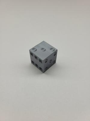Unbalanced dice