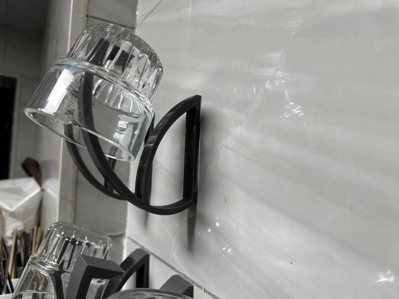 Wall-mounted Cup Holder/Cup Support Hook