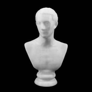 Bust of a Young Roman from the Julii-Claudian Family at The State Hermitage Museum, St Petersburg