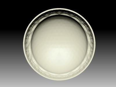 Ice Cream BallBATH BOMB MOLD