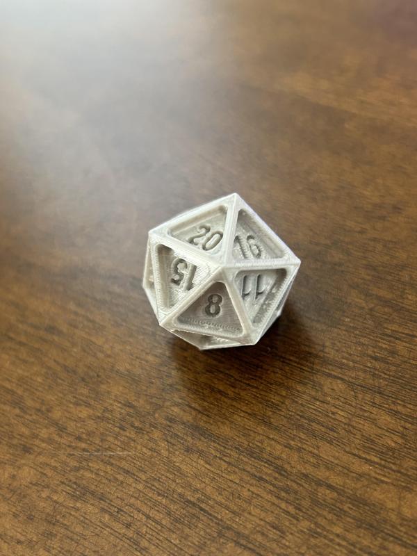 20 Sided Dice