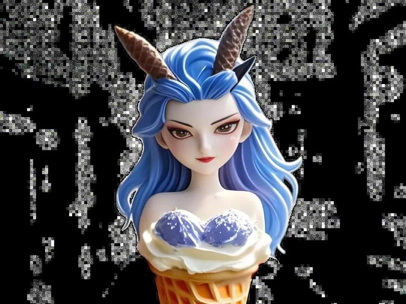 Ao Run's Ice Cream Cone