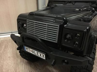 Front Grill for RGT Rock Cruiser