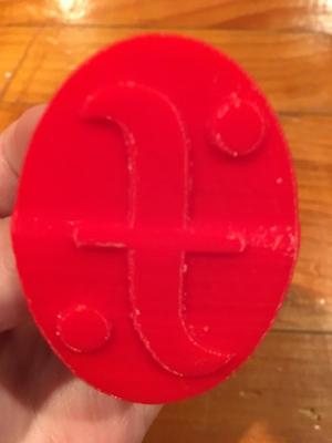 Free the Soul Badge