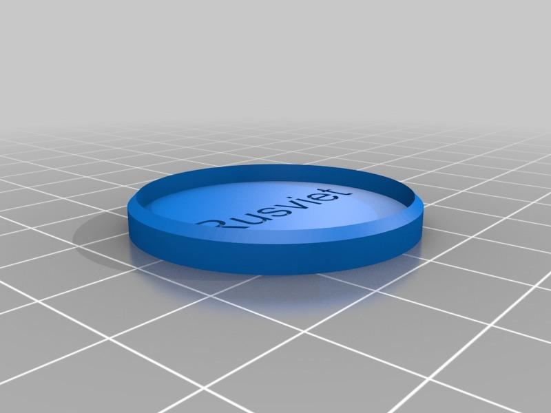 Scythe Bases for Metallic Mechs