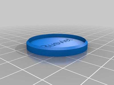 Scythe Bases for Metallic Mechs