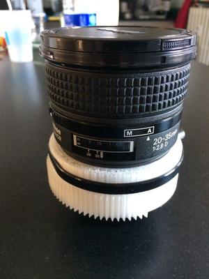 Seacam ring