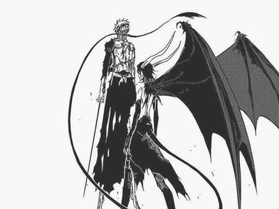 HueForge - Ichigo & Ulquiorra - Bleach