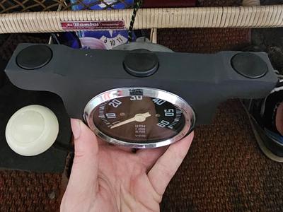 VDO Instrument Holder