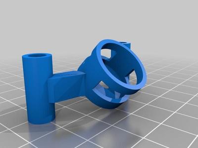 AXII 40mm mount