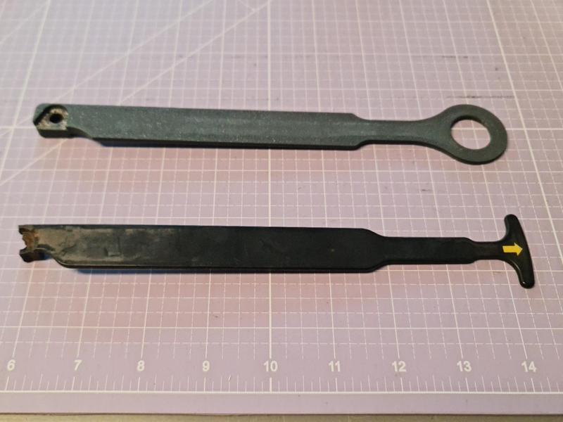 Ford Fiesta MK6 Release Lever Pull Handle 