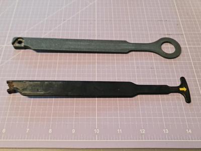 Ford Fiesta MK6 Release Lever Pull Handle 