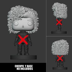 FUNKO HEADS ( FEMALE) # 27