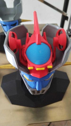 MazingerZ Bust