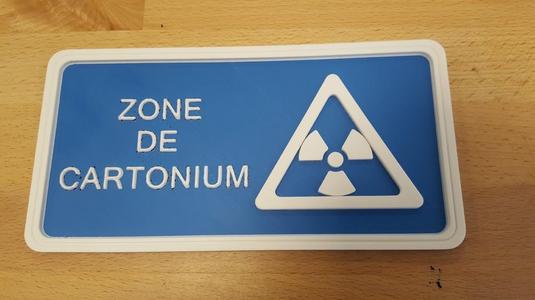 Cartonium