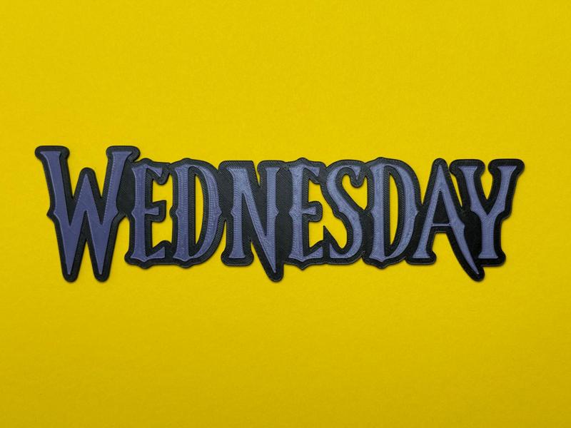 Wednesday Logo