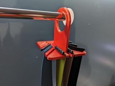 Grip6 Belt Strap hanger