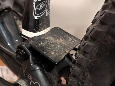 mtb bearing/frame protector 