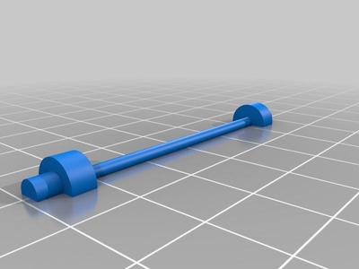 SMARS LC - Stepper Variant - "Samson" Pins for Stepper Motor