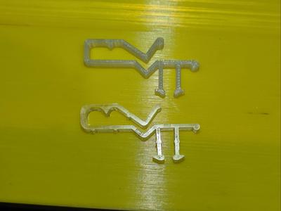 2" blind valance clip