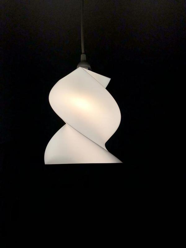 Open Lamp Shade