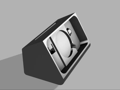 iPhone 12 mini Dock Short Version (Case Friendly)