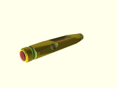 rt soldering pen housing