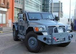 INTERNATIONAL MXT MVA - FAST AND FURIOUS