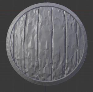 Medieval Shield