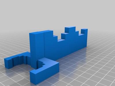 CR-10S X-Axis Level Helper