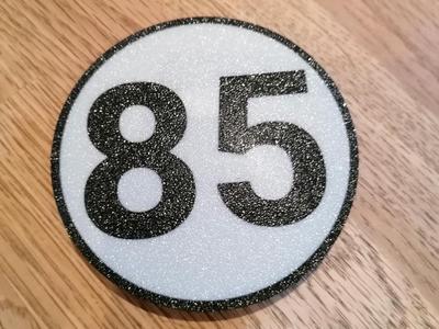 Hobbyhorse Starting Number