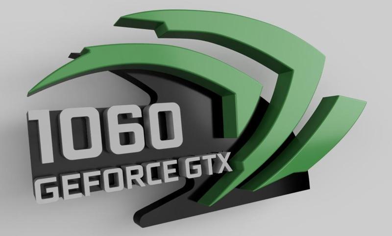 nVidia GPU support GTX1060
