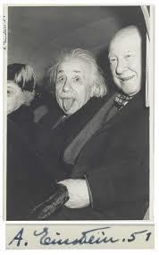 albert einstein signature and autograph 1934 for case