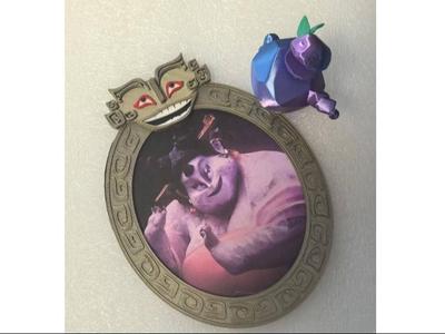 Shiji Niangniang's Magic Mirror