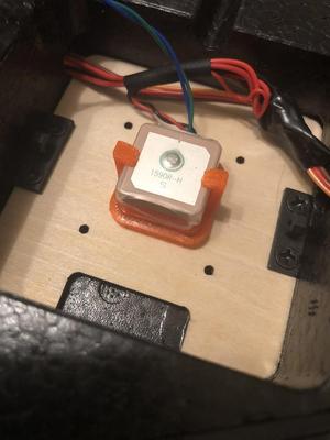 tbs caipirinha II gps mount