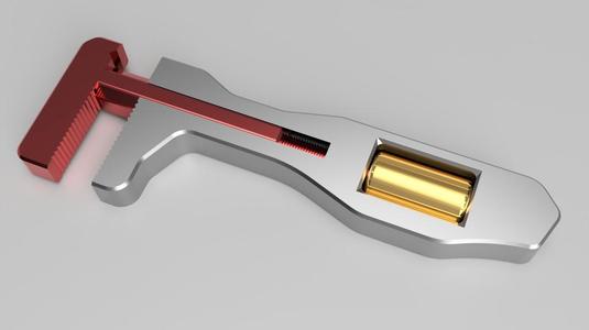 Adjustable Wrench