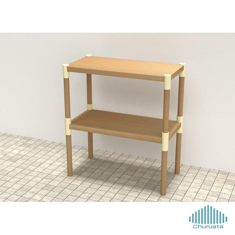 Modular Connectors with Hardware