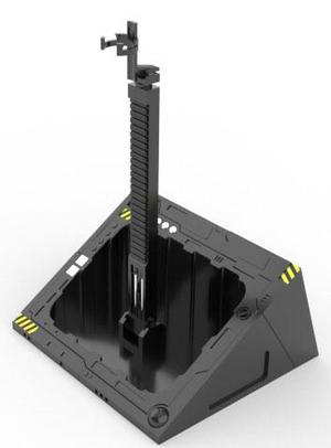 Macross Battroid Display Stand 1/72