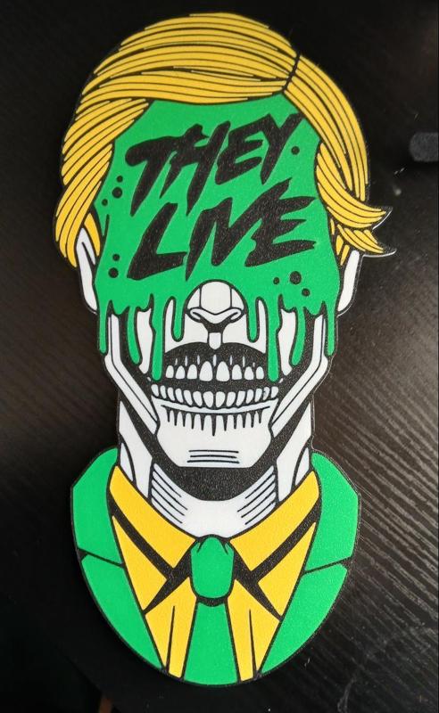 Zombie Wall Art