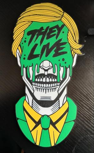 Zombie Wall Art