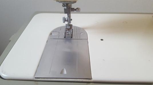 Needle Plate - Singer 367
