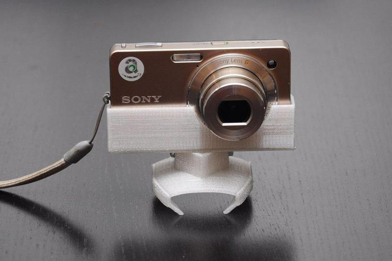 Ski Pole Adapter for Sony DSC-WX1