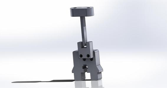 Z-homing Geeetech Prusa i3 X